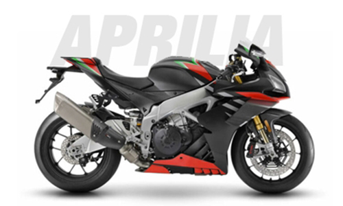 Affordable Aprilia Motorcycle Fairings UK
