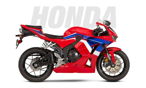 Affordable Honda Motorcycle Fairings UK