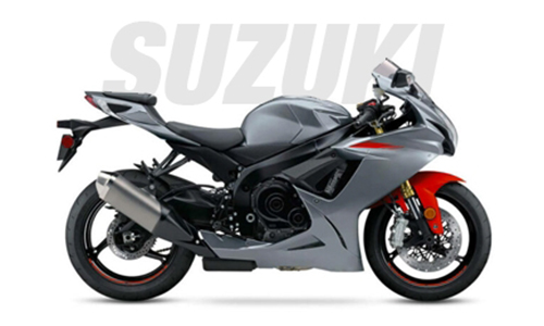 Affordable Suzuki Motorcycle Fairings UK