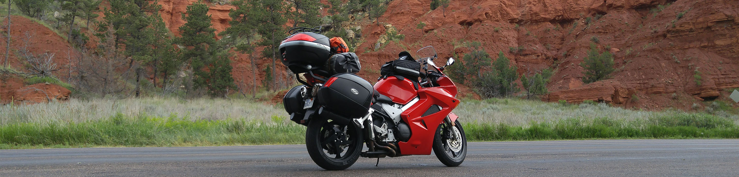 Honda VFR 800 Fairings