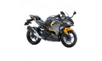 Affordable 2018-2023 Kawasaki Ninja EX400 Fairings UK