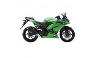 Affordable 2008-2012 Kawasaki Ninja ZX250R Fairings UK