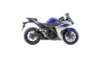Affordable Yamaha R3 Fairings UK
