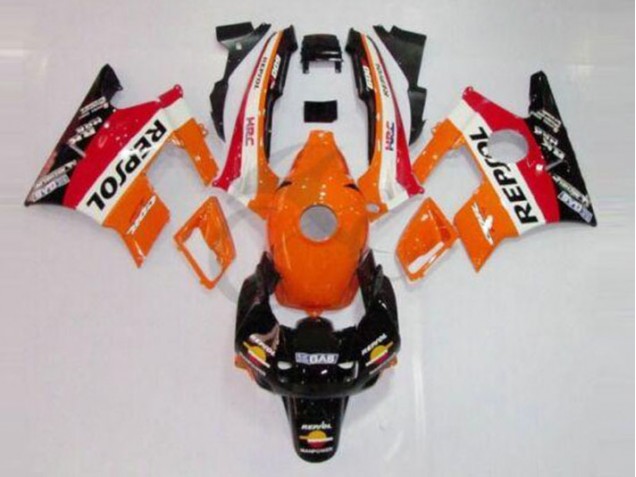 Affordable 1991-1994 Repsol Honda CBR600 F2 Motorcycle Fairing UK