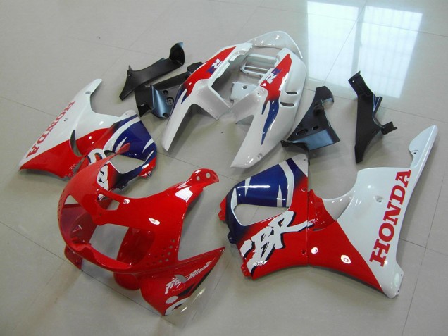 Affordable 1996-1997 White Red Honda CBR900RR 893 Motor Bike Fairings UK Affordable 1996-1997 White Red Honda CBR900RR 893 Motor Bike Fairings UK