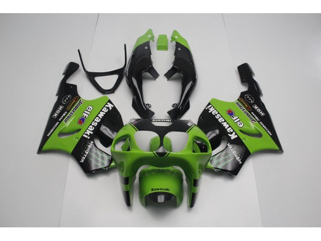 Affordable 1996-2003 Monster Kawasaki ZX7R Motorcycle Fairings Kit UK Affordable 1996-2003 Monster Kawasaki ZX7R Motorcycle Fairings Kit UK