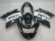 Affordable 1996-2007 Black White West Honda CBR1100XX Motorcycle Fairing Kit UK Affordable 1996-2007 Black White West Honda CBR1100XX Motorcycle Fairing Kit UK