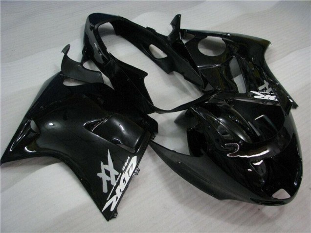 Affordable 1996-2007 Black Honda CBR1100XX Bike Fairings UK Affordable 1996-2007 Black Honda CBR1100XX Bike Fairings UK