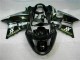 Affordable 1996-2007 Black Honda CBR1100XX Motorcylce Fairings UK
