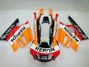 Affordable 1995-1998 Repsol Honda CBR600 F3 Bike Fairing UK