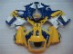 Affordable 1995-1998 Yellow Honda CBR600 F3 Motorbike Fairing Kits UK Affordable 1995-1998 Yellow Honda CBR600 F3 Motorbike Fairing Kits UK