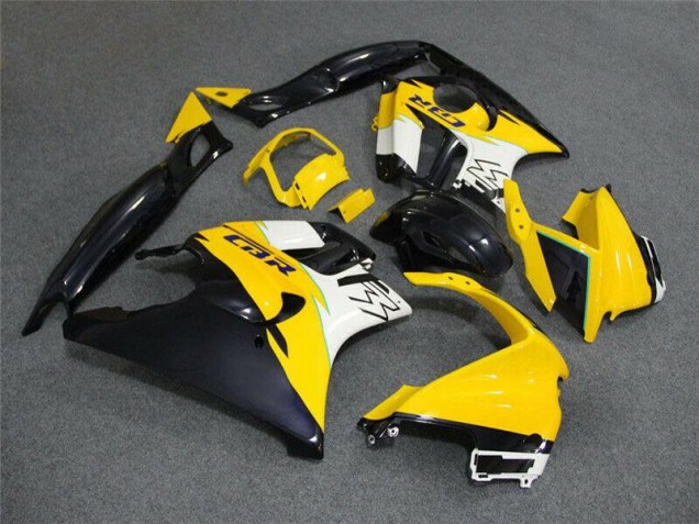 Affordable 1995-1998 Yellow Honda CBR600 F3 Moto Fairings UK