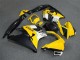 Affordable 1995-1998 Yellow Honda CBR600 F3 Moto Fairings UK