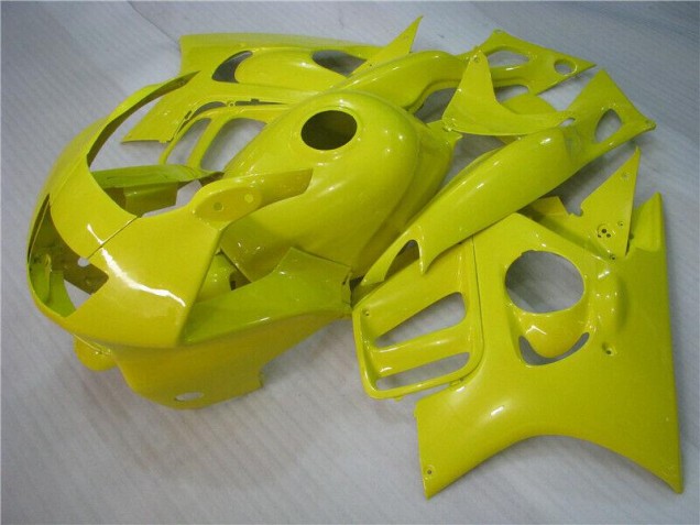 Affordable 1995-1998 Yellow Honda CBR600 F3 Replacement Fairings UK Affordable 1995-1998 Yellow Honda CBR600 F3 Replacement Fairings UK