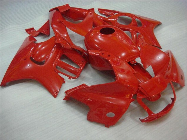 Affordable 1995-1998 Red Honda CBR600 F3 Motorcylce Fairings UK Affordable 1995-1998 Red Honda CBR600 F3 Motorcylce Fairings UK