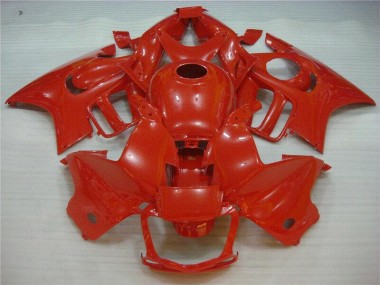 Affordable 1995-1998 Red Honda CBR600 F3 Motorcylce Fairings UK