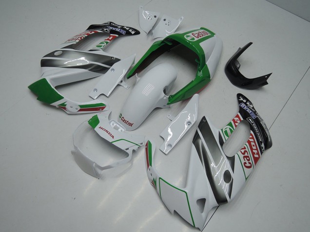 Affordable 1997-2005 Castrol Honda VTR1000F Motorbike Fairing UK