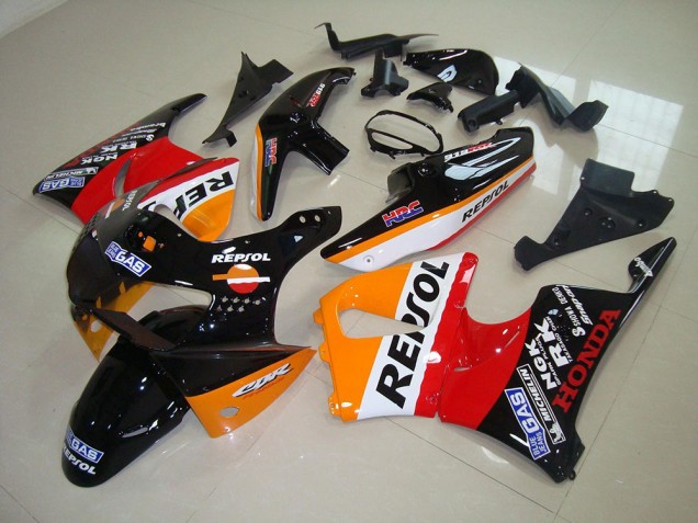 Affordable 1998-1999 Repsol Honda CBR900RR 919 Motorcycle Fairing UK Affordable 1998-1999 Repsol Honda CBR900RR 919 Motorcycle Fairing UK