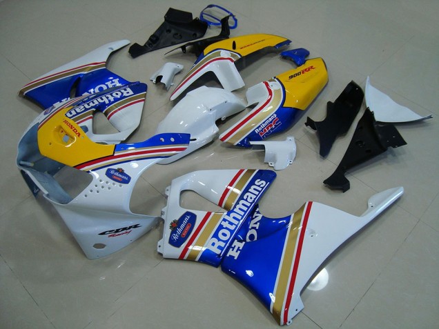 Affordable 1998-1999 Rothmans Honda CBR900RR 919 Motorcycle Fairing Kits UK Affordable 1998-1999 Rothmans Honda CBR900RR 919 Motorcycle Fairing Kits UK