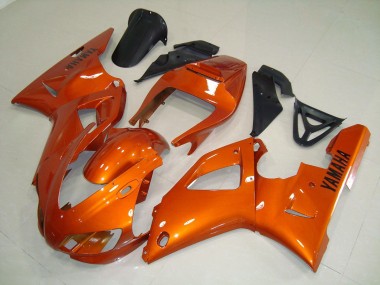 Affordable 1998-1999 Orange Yamaha YZF R1 Bike Fairing UK
