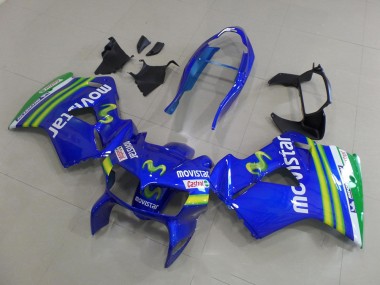 Affordable 1998-2001 Mavistar Honda VFR800 Motorcylce Fairings UK