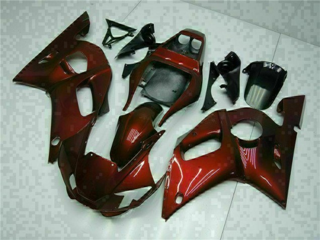 Affordable 1998-2002 Brown Yamaha YZF R6 Motorcycle Bodywork UK Affordable 1998-2002 Brown Yamaha YZF R6 Motorcycle Bodywork UK