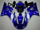 Affordable 1998-2002 Blue Yamaha YZF R6 Replacement Motorcycle Fairings UK Affordable 1998-2002 Blue Yamaha YZF R6 Replacement Motorcycle Fairings UK