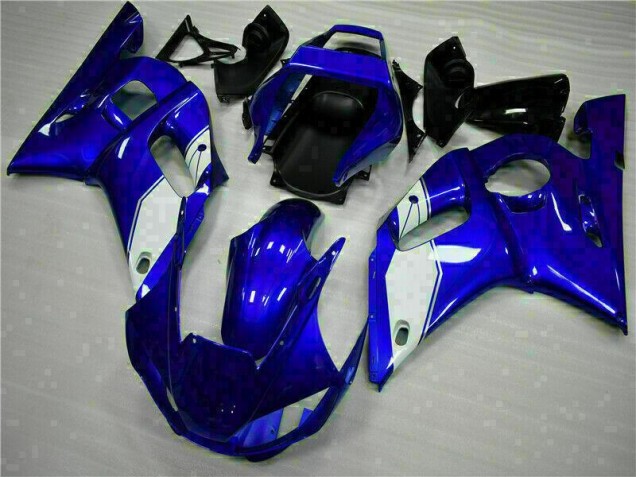 Affordable 1998-2002 Blue Yamaha YZF R6 Replacement Motorcycle Fairings UK Affordable 1998-2002 Blue Yamaha YZF R6 Replacement Motorcycle Fairings UK