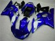 Affordable 1998-2002 Blue Yamaha YZF R6 Replacement Motorcycle Fairings UK Affordable 1998-2002 Blue Yamaha YZF R6 Replacement Motorcycle Fairings UK