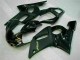 Affordable 1998-2002 Black Yamaha YZF R6 Motorcycle Replacement Fairings UK