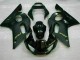 Affordable 1998-2002 Black Yamaha YZF R6 Motorcycle Replacement Fairings UK