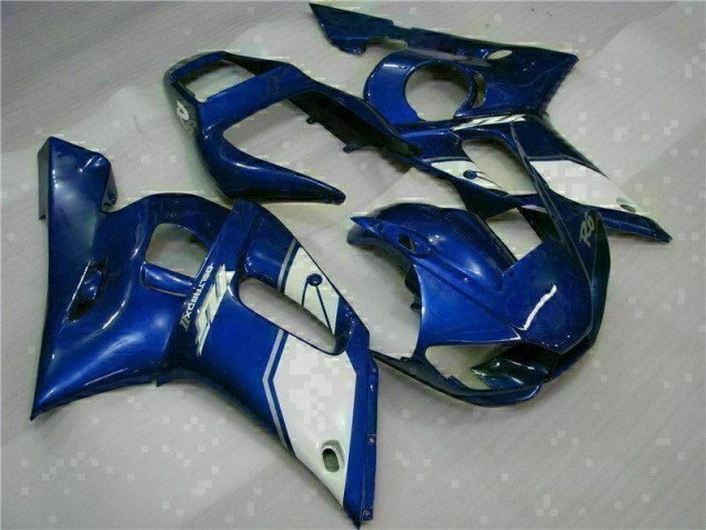 Affordable 1998-2002 Blue Yamaha YZF R6 Motor Bike Fairings UK Affordable 1998-2002 Blue Yamaha YZF R6 Motor Bike Fairings UK