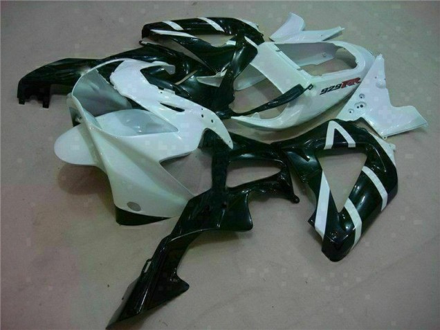 Affordable 2000-2001 White Honda CBR900RR 929RR Replacement Motorcycle Fairings UK Affordable 2000-2001 White Honda CBR900RR 929RR Replacement Motorcycle Fairings UK