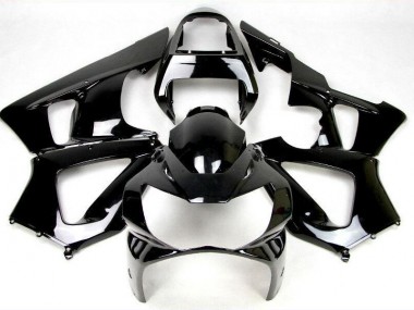 Affordable 2000-2001 Glossy Black Honda CBR900RR 929RR Moto Fairings UK