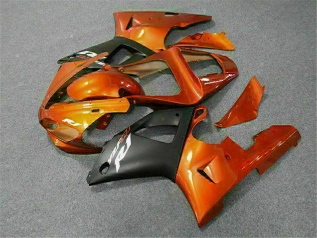 Affordable 2000-2001 Orange Yamaha YZF R1 Motor Fairings UK Affordable 2000-2001 Orange Yamaha YZF R1 Motor Fairings UK