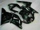 Affordable 2000-2001 Black Yamaha YZF R1 Motorcycle Fairing Kit UK
