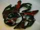 Affordable 2000-2001 Orange Yamaha YZF R1 Bike Fairings UK