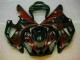 Affordable 2000-2001 Orange Yamaha YZF R1 Bike Fairings UK