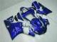 Affordable 2000-2001 Blue Yamaha YZF R1 Motorcycle Fairings Kit UK