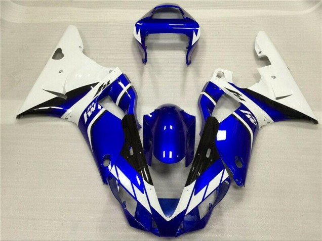 Affordable 2000-2001 White Blue Yamaha YZF R1 Motorcylce Fairings UK Affordable 2000-2001 White Blue Yamaha YZF R1 Motorcylce Fairings UK