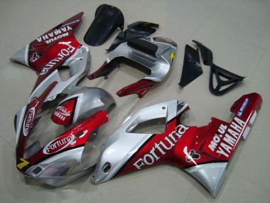 Affordable 2000-2001 Fortuna Yamaha YZF R1 Motorcylce Fairings UK