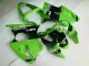 Affordable 2000-2002 Green Black Kawasaki ZX6R Bike Fairings UK Affordable 2000-2002 Green Black Kawasaki ZX6R Bike Fairings UK