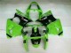 Affordable 2000-2002 Green Black Kawasaki ZX6R Bike Fairings UK Affordable 2000-2002 Green Black Kawasaki ZX6R Bike Fairings UK