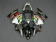 Affordable 2000-2002 Black White Eurobet Kawasaki ZX6R Bike Fairing UK Affordable 2000-2002 Black White Eurobet Kawasaki ZX6R Bike Fairing UK