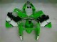 Affordable 2000-2002 Green Black Kawasaki ZX6R Motorbike Fairing UK Affordable 2000-2002 Green Black Kawasaki ZX6R Motorbike Fairing UK