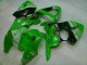 Affordable 2000-2002 Green Black Kawasaki ZX6R Motor Bike Fairings UK Affordable 2000-2002 Green Black Kawasaki ZX6R Motor Bike Fairings UK