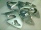 Affordable 2000-2002 Silver Kawasaki ZX6R Replacement Fairings UK Affordable 2000-2002 Silver Kawasaki ZX6R Replacement Fairings UK