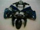 Affordable 2000-2002 Black with Blue Flame Kawasaki ZX6R Motorbike Fairings UK Affordable 2000-2002 Black with Blue Flame Kawasaki ZX6R Motorbike Fairings UK