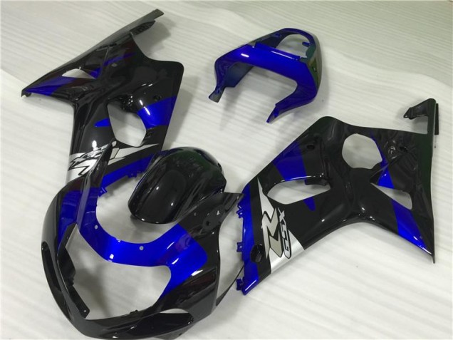 Affordable 2000-2002 Blue Black Suzuki GSXR 1000 Motorcycle Fairings Kit UK Affordable 2000-2002 Blue Black Suzuki GSXR 1000 Motorcycle Fairings Kit UK
