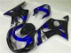 Affordable 2000-2002 Blue Black Suzuki GSXR 1000 Motorcycle Fairings Kit UK Affordable 2000-2002 Blue Black Suzuki GSXR 1000 Motorcycle Fairings Kit UK